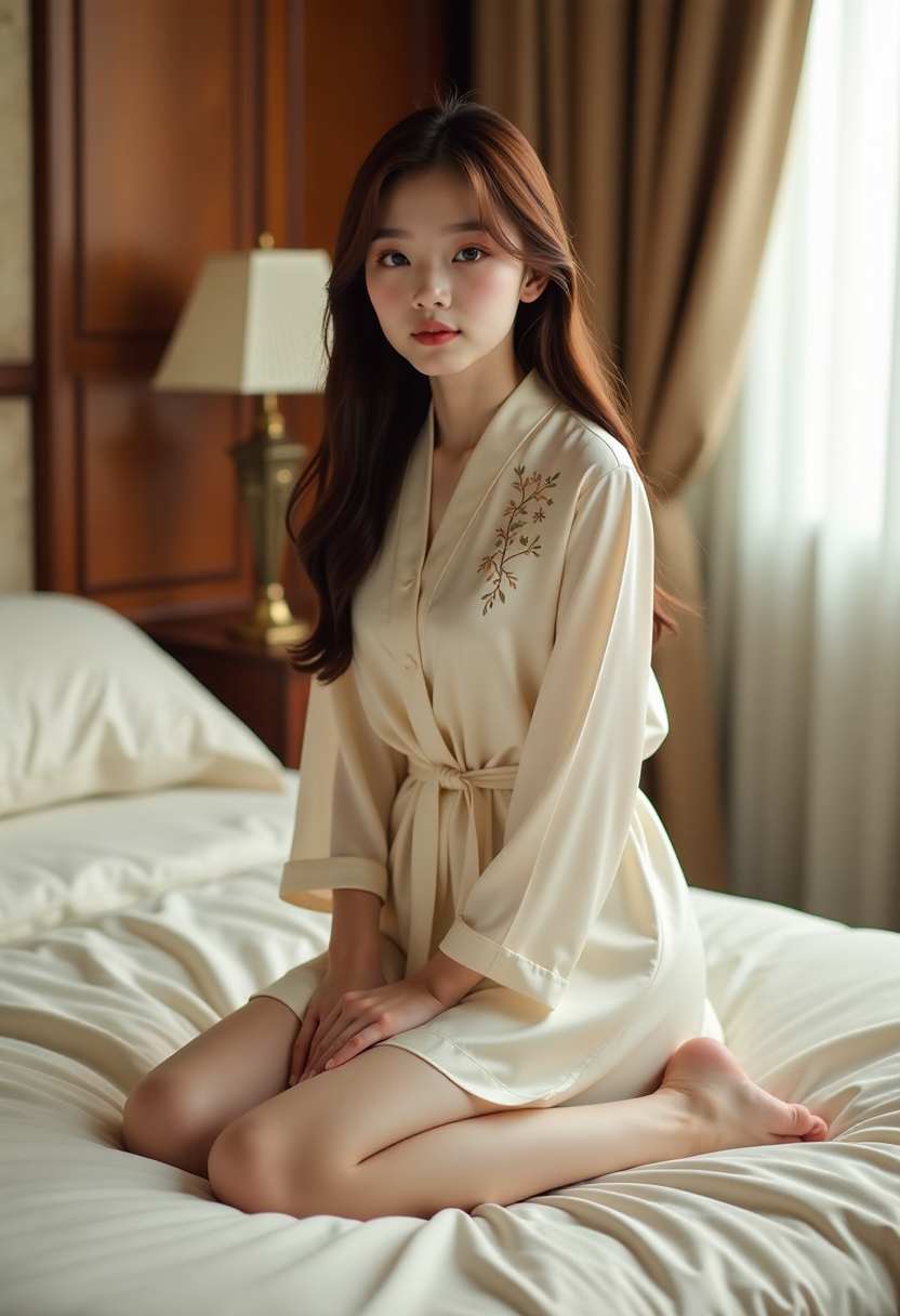 少女的秘密日记